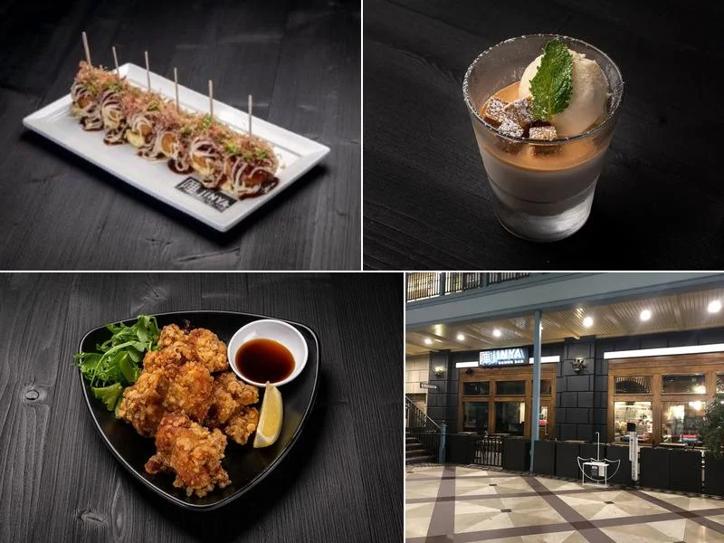 Food and dining at JINYA Ramen Bar - Baton Rouge